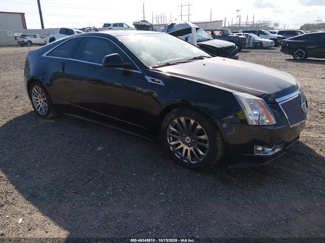Продаж на аукціоні авто 2011 Cadillac Cts Performance, vin: 1G6DJ1ED3B0109493, номер лоту: 46345918