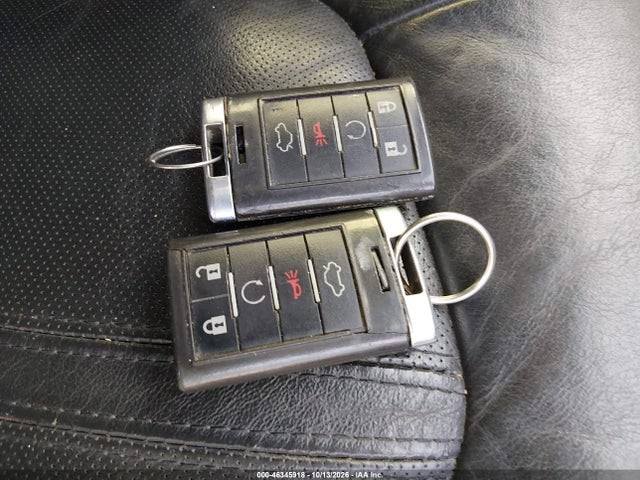 Продаж на аукціоні авто 2011 Cadillac Cts Performance, vin: 1G6DJ1ED3B0109493, номер лоту: 46345918