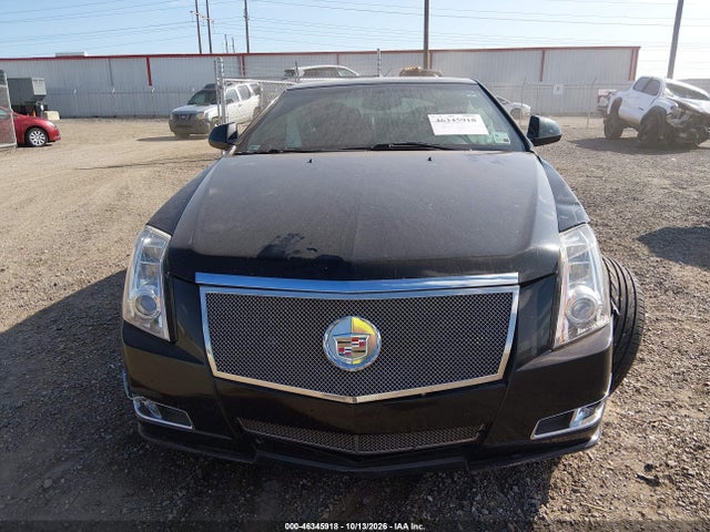 Продаж на аукціоні авто 2011 Cadillac Cts Performance, vin: 1G6DJ1ED3B0109493, номер лоту: 46345918