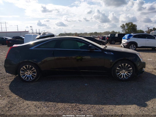 Продаж на аукціоні авто 2011 Cadillac Cts Performance, vin: 1G6DJ1ED3B0109493, номер лоту: 46345918