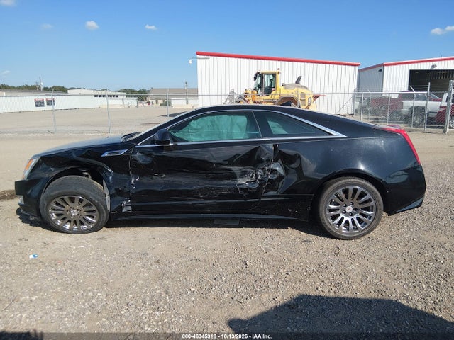 Продаж на аукціоні авто 2011 Cadillac Cts Performance, vin: 1G6DJ1ED3B0109493, номер лоту: 46345918