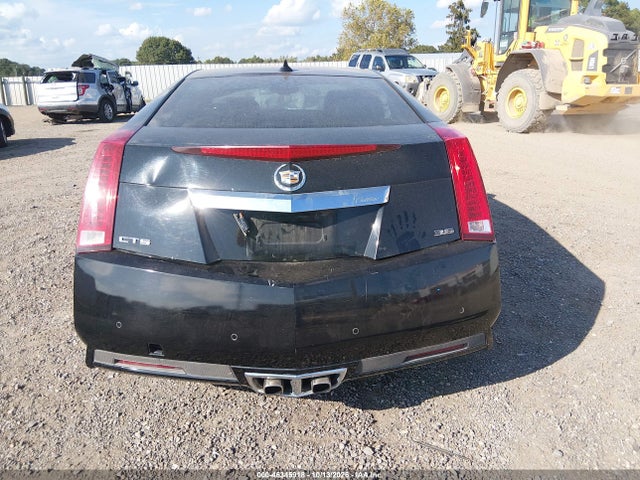 Продаж на аукціоні авто 2011 Cadillac Cts Performance, vin: 1G6DJ1ED3B0109493, номер лоту: 46345918