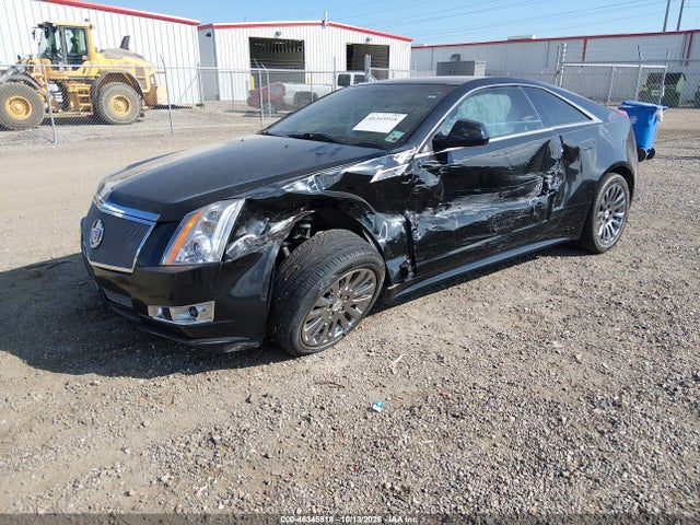Продаж на аукціоні авто 2011 Cadillac Cts Performance, vin: 1G6DJ1ED3B0109493, номер лоту: 46345918