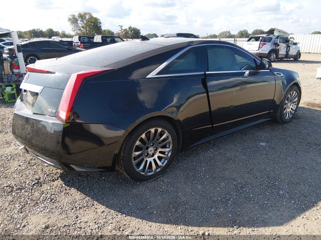 Продаж на аукціоні авто 2011 Cadillac Cts Performance, vin: 1G6DJ1ED3B0109493, номер лоту: 46345918