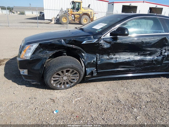 Продаж на аукціоні авто 2011 Cadillac Cts Performance, vin: 1G6DJ1ED3B0109493, номер лоту: 46345918