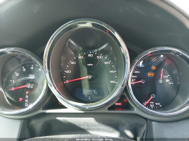 Продаж на аукціоні авто 2011 Cadillac Cts Performance, vin: 1G6DJ1ED3B0109493, номер лоту: 46345918
