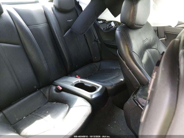 Продаж на аукціоні авто 2011 Cadillac Cts Performance, vin: 1G6DJ1ED3B0109493, номер лоту: 46345918