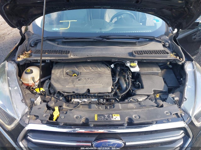 Продаж на аукціоні авто 2018 Ford Escape Se, vin: 1FMCU0GD8JUC67550, номер лоту: 46345922