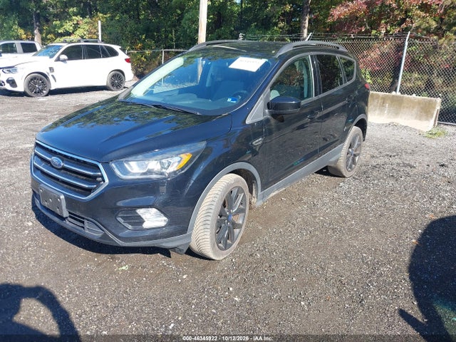 Продаж на аукціоні авто 2018 Ford Escape Se, vin: 1FMCU0GD8JUC67550, номер лоту: 46345922