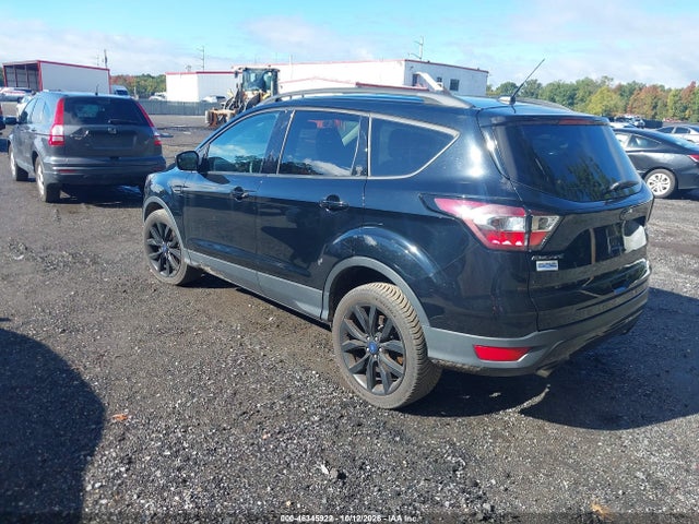 Продаж на аукціоні авто 2018 Ford Escape Se, vin: 1FMCU0GD8JUC67550, номер лоту: 46345922