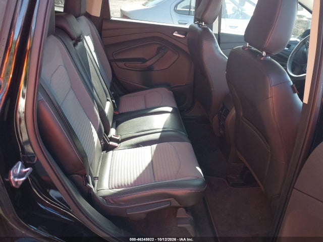 Продаж на аукціоні авто 2018 Ford Escape Se, vin: 1FMCU0GD8JUC67550, номер лоту: 46345922