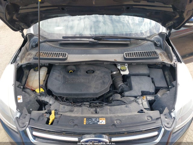2014 Ford Escape Titanium მანქანა იყიდება აუქციონზე, vin: 1FMCU9J94EUB40941, აუქციონის ნომერი: 46345936