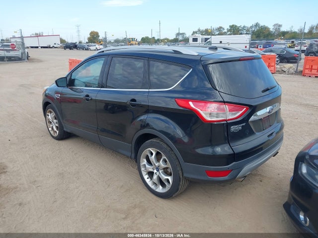 2014 Ford Escape Titanium მანქანა იყიდება აუქციონზე, vin: 1FMCU9J94EUB40941, აუქციონის ნომერი: 46345936