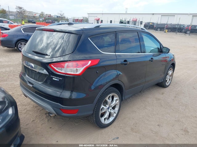 2014 Ford Escape Titanium მანქანა იყიდება აუქციონზე, vin: 1FMCU9J94EUB40941, აუქციონის ნომერი: 46345936