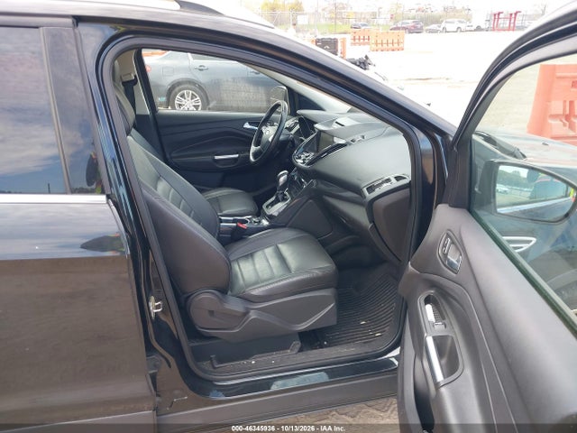 2014 Ford Escape Titanium მანქანა იყიდება აუქციონზე, vin: 1FMCU9J94EUB40941, აუქციონის ნომერი: 46345936