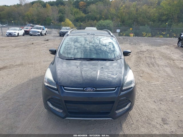 2014 Ford Escape Titanium მანქანა იყიდება აუქციონზე, vin: 1FMCU9J94EUB40941, აუქციონის ნომერი: 46345936