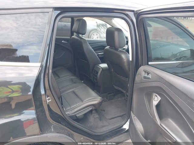 2014 Ford Escape Titanium მანქანა იყიდება აუქციონზე, vin: 1FMCU9J94EUB40941, აუქციონის ნომერი: 46345936