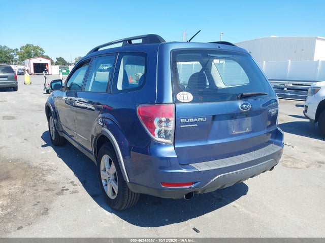 2012 Subaru Forester 2.5x მანქანა იყიდება აუქციონზე, vin: JF2SHBBC1CH401956, აუქციონის ნომერი: 46345957