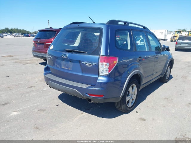 2012 Subaru Forester 2.5x მანქანა იყიდება აუქციონზე, vin: JF2SHBBC1CH401956, აუქციონის ნომერი: 46345957