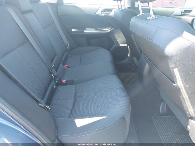 2012 Subaru Forester 2.5x მანქანა იყიდება აუქციონზე, vin: JF2SHBBC1CH401956, აუქციონის ნომერი: 46345957
