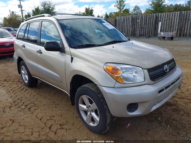 Продаж на аукціоні авто 2005 Toyota Rav4, vin: JTEGD20V850049234, номер лоту: 46345966