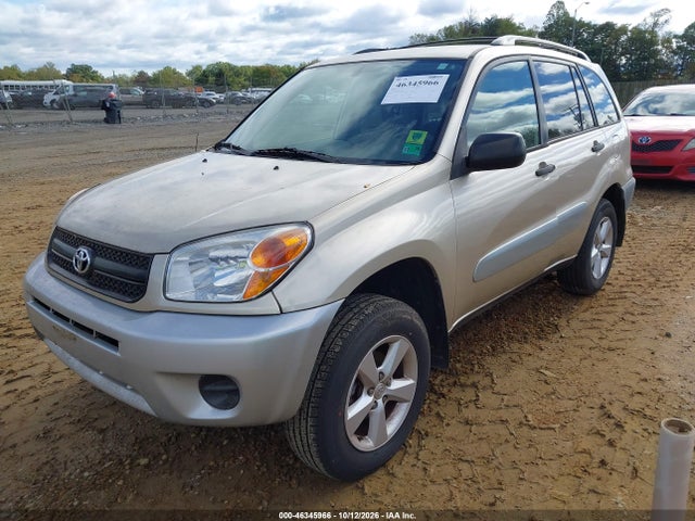 Продаж на аукціоні авто 2005 Toyota Rav4, vin: JTEGD20V850049234, номер лоту: 46345966