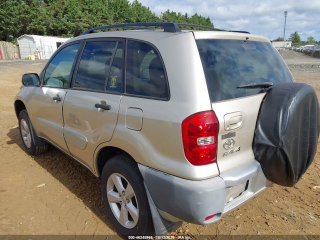 Продаж на аукціоні авто 2005 Toyota Rav4, vin: JTEGD20V850049234, номер лоту: 46345966