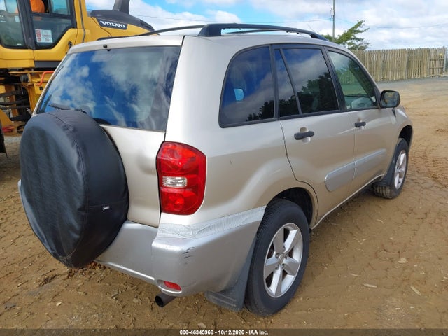 Продаж на аукціоні авто 2005 Toyota Rav4, vin: JTEGD20V850049234, номер лоту: 46345966