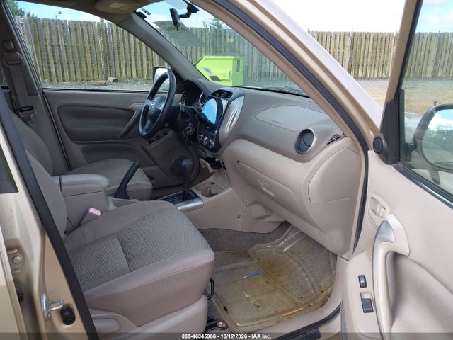 Продаж на аукціоні авто 2005 Toyota Rav4, vin: JTEGD20V850049234, номер лоту: 46345966