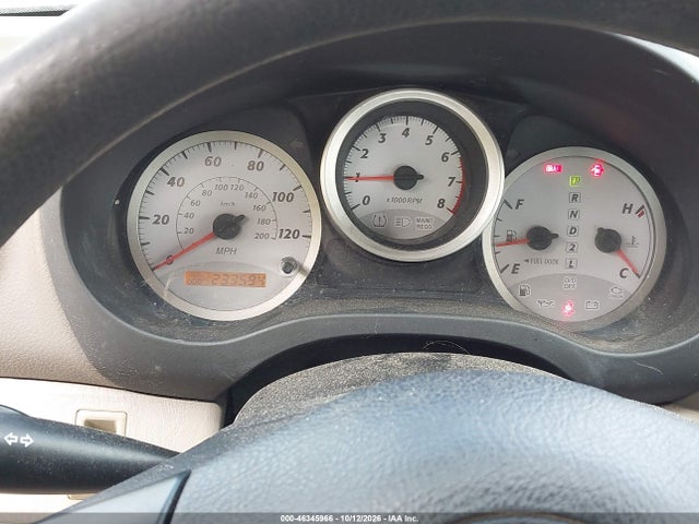 Продаж на аукціоні авто 2005 Toyota Rav4, vin: JTEGD20V850049234, номер лоту: 46345966