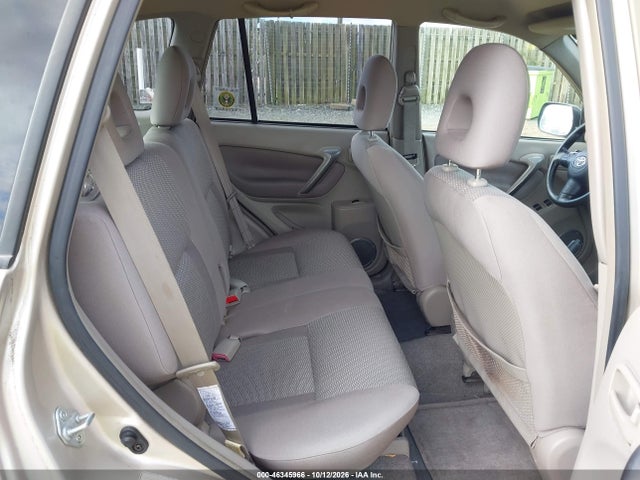 Продаж на аукціоні авто 2005 Toyota Rav4, vin: JTEGD20V850049234, номер лоту: 46345966