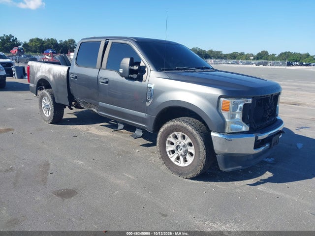 46345985 :رقم المزاد ، 1FT7W2B66LEC48755 vin ، 2020 Ford F-250 Xl مزاد بيع