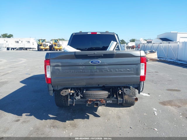 46345985 :رقم المزاد ، 1FT7W2B66LEC48755 vin ، 2020 Ford F-250 Xl مزاد بيع