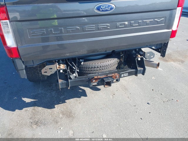 46345985 :رقم المزاد ، 1FT7W2B66LEC48755 vin ، 2020 Ford F-250 Xl مزاد بيع