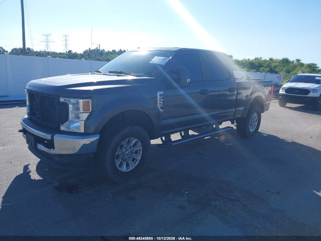 46345985 :رقم المزاد ، 1FT7W2B66LEC48755 vin ، 2020 Ford F-250 Xl مزاد بيع