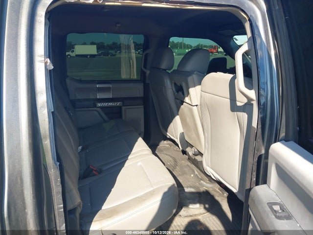 46345985 :رقم المزاد ، 1FT7W2B66LEC48755 vin ، 2020 Ford F-250 Xl مزاد بيع
