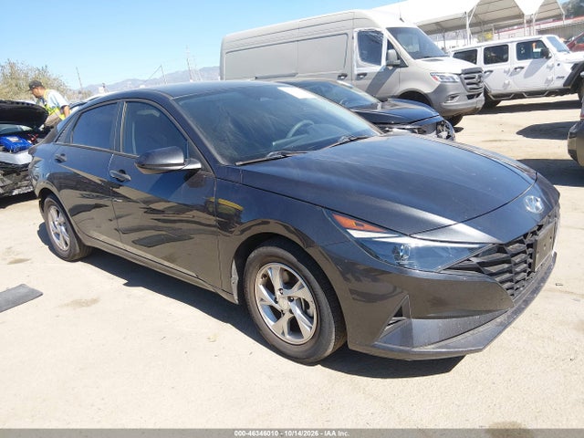 Продаж на аукціоні авто 2021 Hyundai Elantra Se, vin: 5NPLL4AG6MH016848, номер лоту: 46346010