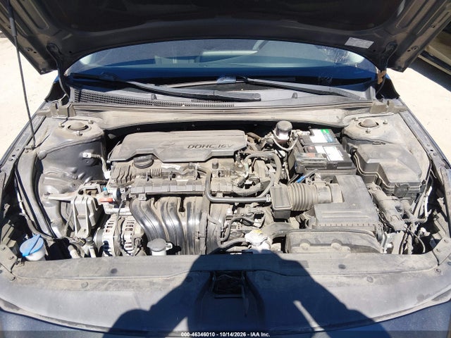 2021 Hyundai Elantra Se მანქანა იყიდება აუქციონზე, vin: 5NPLL4AG6MH016848, აუქციონის ნომერი: 46346010