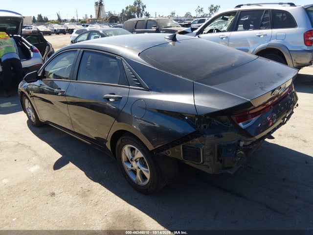 2021 Hyundai Elantra Se მანქანა იყიდება აუქციონზე, vin: 5NPLL4AG6MH016848, აუქციონის ნომერი: 46346010