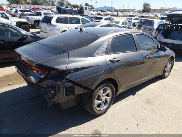 2021 Hyundai Elantra Se მანქანა იყიდება აუქციონზე, vin: 5NPLL4AG6MH016848, აუქციონის ნომერი: 46346010
