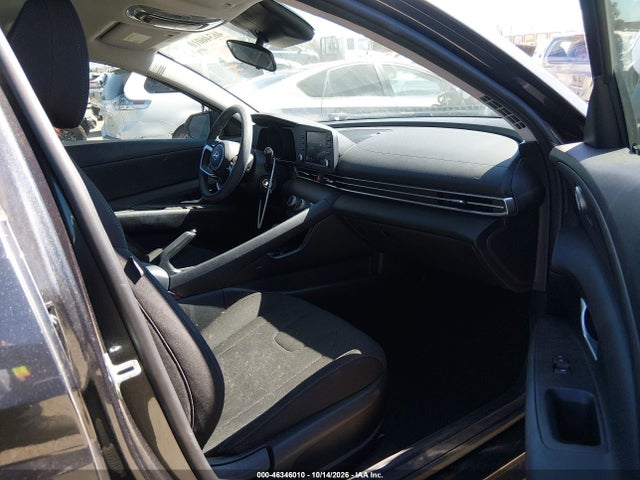 2021 Hyundai Elantra Se მანქანა იყიდება აუქციონზე, vin: 5NPLL4AG6MH016848, აუქციონის ნომერი: 46346010