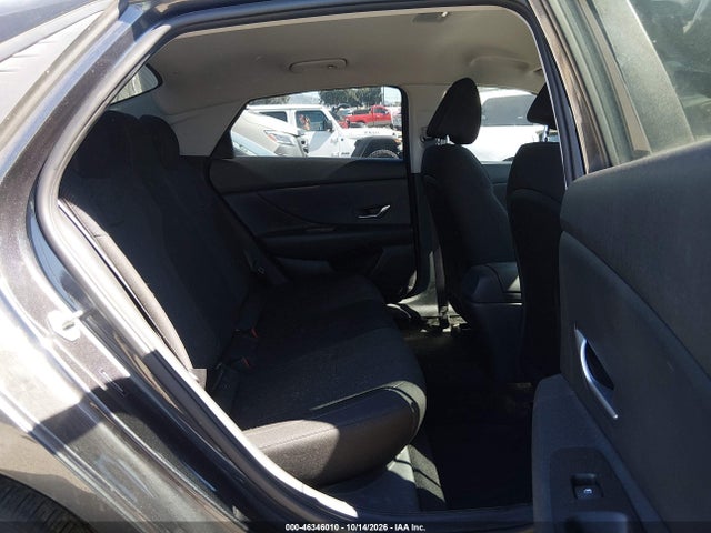 2021 Hyundai Elantra Se მანქანა იყიდება აუქციონზე, vin: 5NPLL4AG6MH016848, აუქციონის ნომერი: 46346010