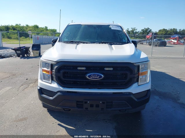 46346018 :رقم المزاد ، 1FTEW1C58NKE48628 vin ، 2022 Ford F-150 Xl مزاد بيع