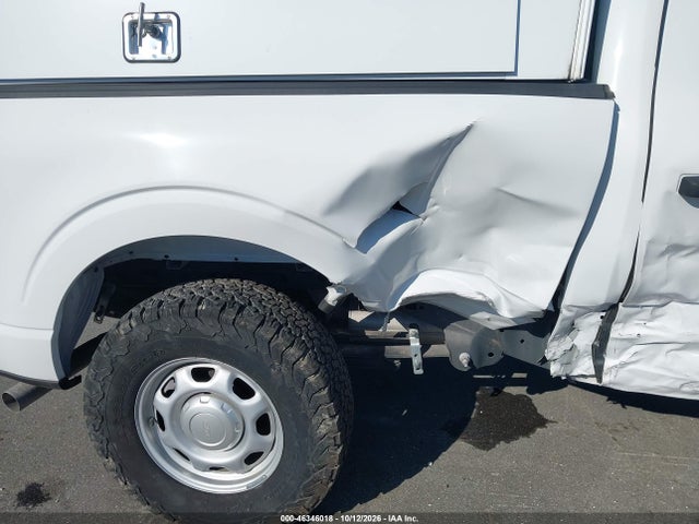 46346018 :رقم المزاد ، 1FTEW1C58NKE48628 vin ، 2022 Ford F-150 Xl مزاد بيع
