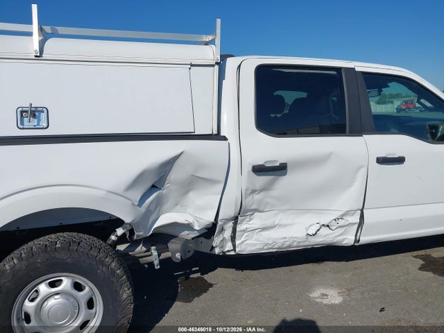 46346018 :رقم المزاد ، 1FTEW1C58NKE48628 vin ، 2022 Ford F-150 Xl مزاد بيع