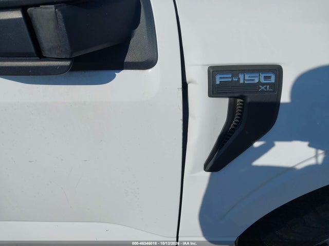 46346018 :رقم المزاد ، 1FTEW1C58NKE48628 vin ، 2022 Ford F-150 Xl مزاد بيع