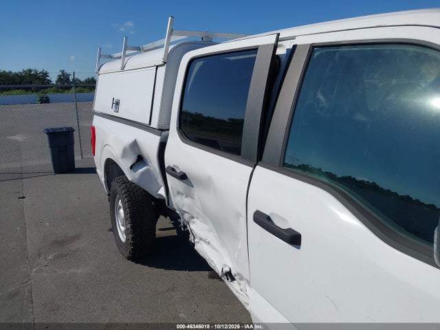 46346018 :رقم المزاد ، 1FTEW1C58NKE48628 vin ، 2022 Ford F-150 Xl مزاد بيع