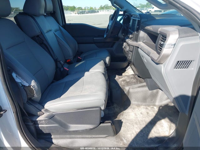 46346018 :رقم المزاد ، 1FTEW1C58NKE48628 vin ، 2022 Ford F-150 Xl مزاد بيع