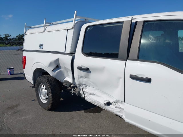 46346018 :رقم المزاد ، 1FTEW1C58NKE48628 vin ، 2022 Ford F-150 Xl مزاد بيع