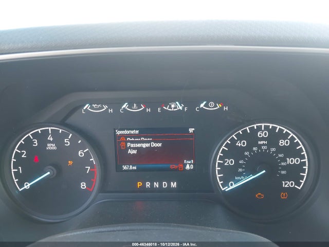 46346018 :رقم المزاد ، 1FTEW1C58NKE48628 vin ، 2022 Ford F-150 Xl مزاد بيع